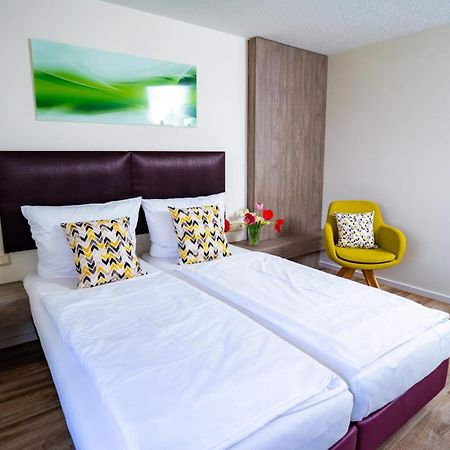 Hotel Volapuek Констанц Номер фото
