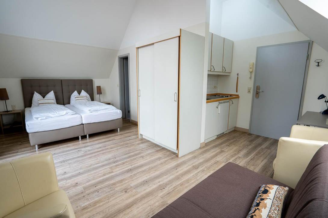 Hotel Volapuek Констанц Номер фото