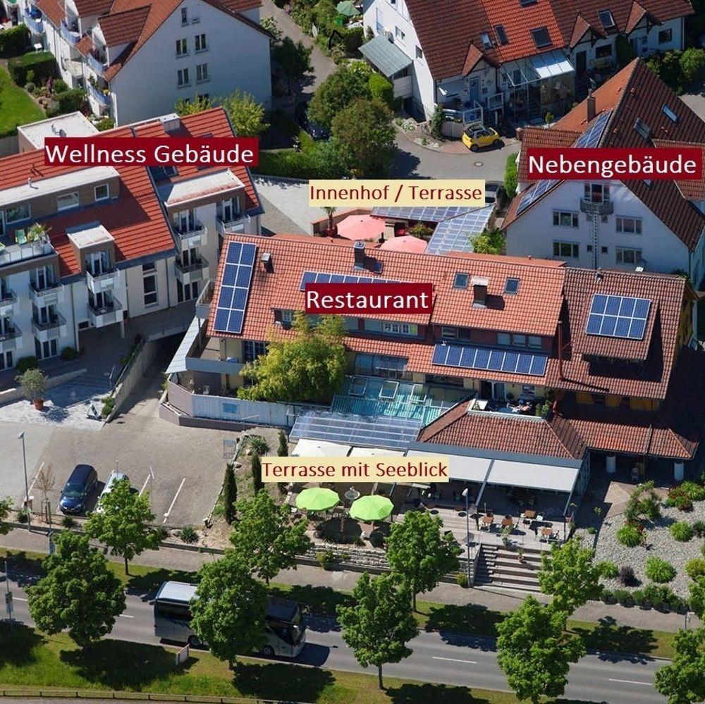 Hotel Volapuek Констанц Экстерьер фото