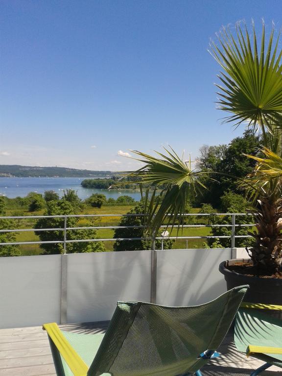 Hotel Volapuek Констанц Экстерьер фото