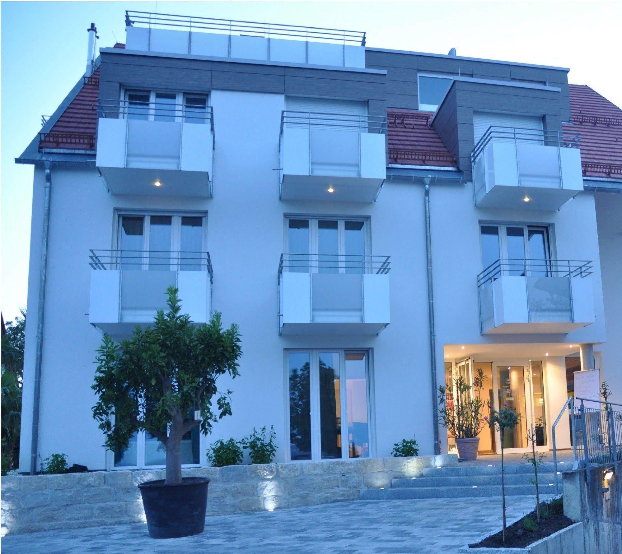 Hotel Volapuek Констанц Экстерьер фото