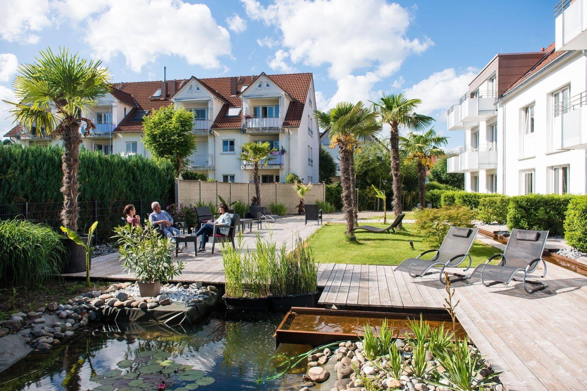 Hotel Volapuek Констанц Экстерьер фото