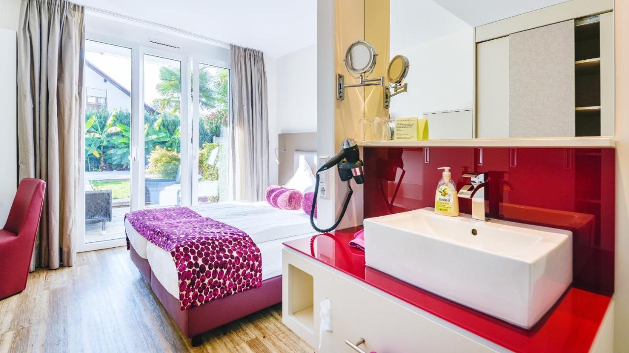 Hotel Volapuek Констанц Экстерьер фото