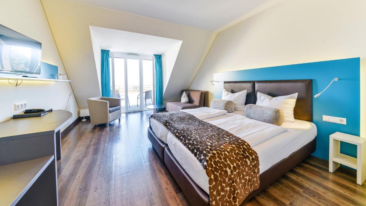 Hotel Volapuek Констанц Экстерьер фото