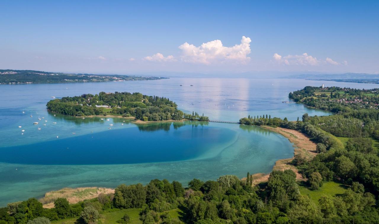 Hotel Volapuek Констанц Экстерьер фото