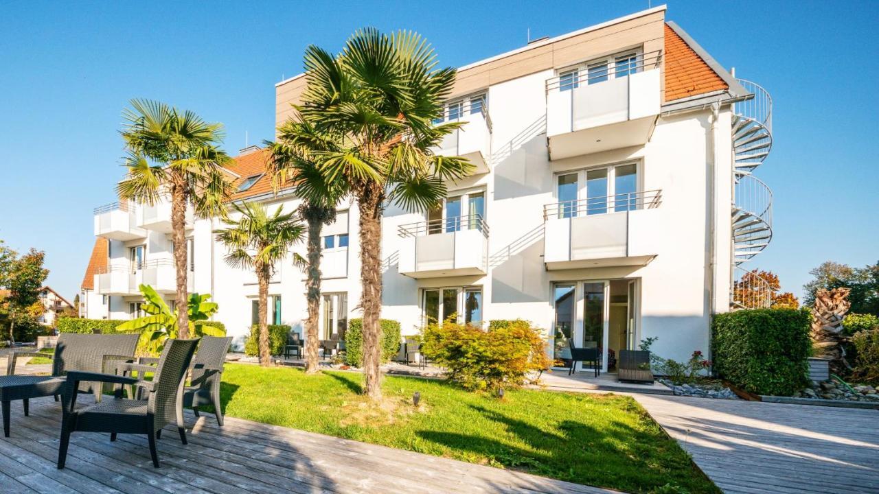 Hotel Volapuek Констанц Экстерьер фото